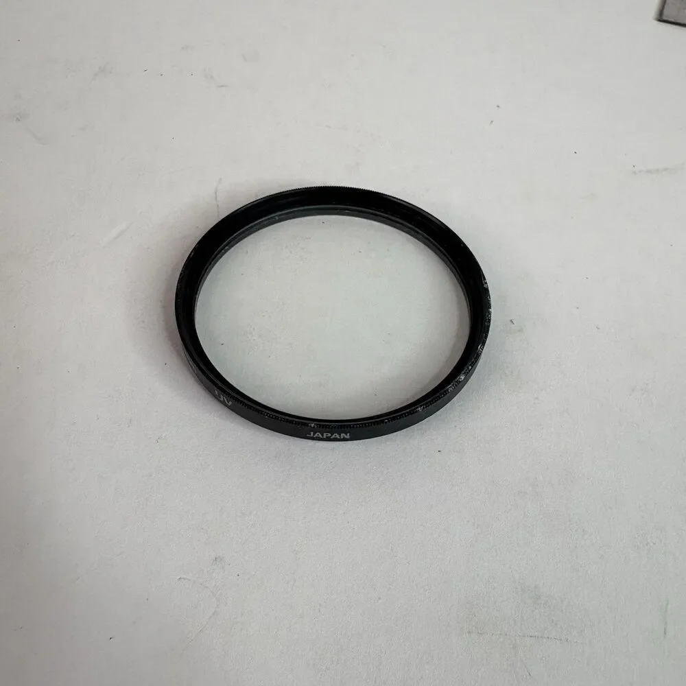 Crystal Optics Camera Filter Lens 58mm, UV, Japan, For Cannon